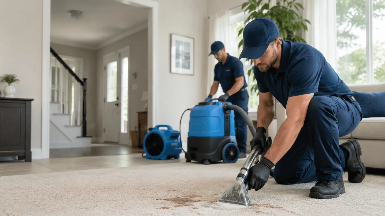 Pet Stain Carpet Cleaning in Whiteville, NC near me